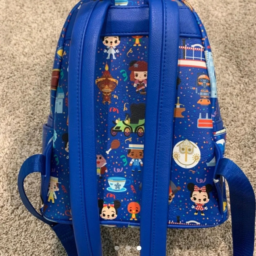 DISNEY Mini Backpack - Picture 3 of 3